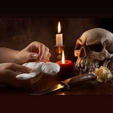 black magic specialist